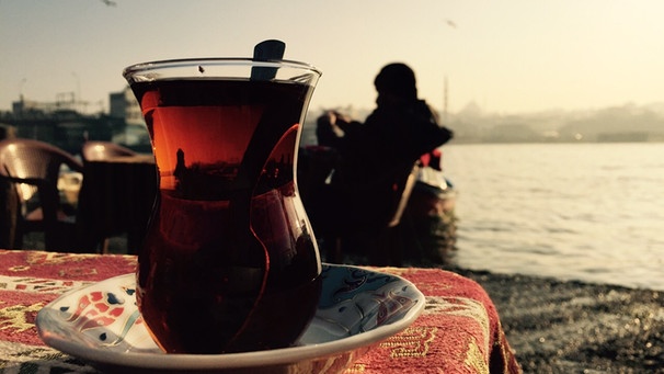 So idyllisch ist es in der Türkei schon lange nicht mehr | Bild: Katharina Willinger / BR