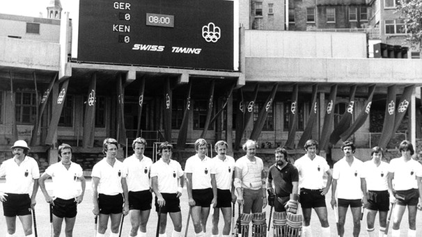 Politik im Sport // Olympische Spiele 1976 in Montreal | Bild: picture-alliance/dpa