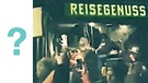 Einwohner von Clausnitz beschimpfen ankommende Flüchtlinge in einem Bus (Screenshot vom Video) | Bild: Screenshot/ Collage: BR