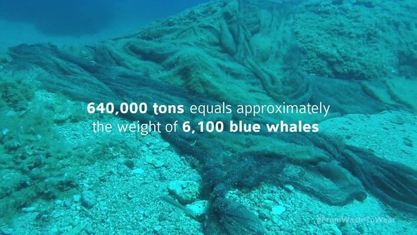 Healthy Seas, a Journey from Waste to Wear | Bild: HealthySeas (via YouTube)