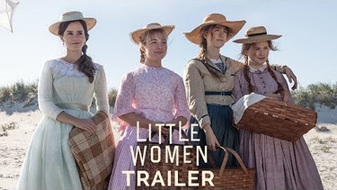LITTLE WOMEN - Trailer - Ab 30.1.20 im Kino! | Bild: SonyPicturesGermany (via YouTube)