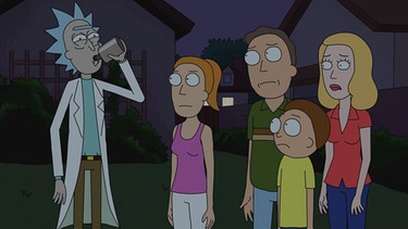 Rick and Morty | Bild: TNT Serie