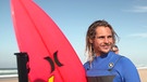 Surfer Nic von Rupp | Bild: BR