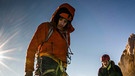 Alex Honold und Tommy Caldwell begehen die Fitz Traverse in Patagonien | Bild: European Outdoor Film Tour