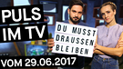 Puls im TV vom 29.06.2017 | Bild: BR