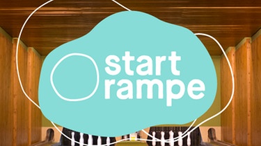 Startrampe Homepage | Bild: BR