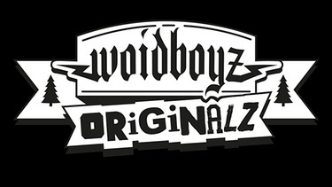 Logo Woidboyz Originalz | Bild: BR