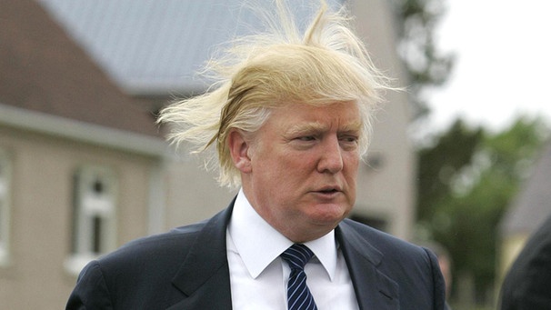 Donald Trump, Präsident der USA 2016? | Bild: pa/dpa