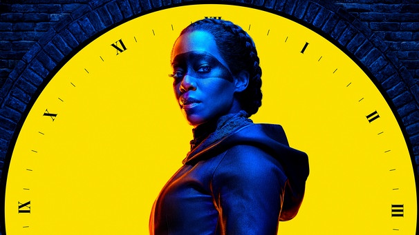 Sister Night (Regina King) in der neuen HBO-Serie "Watchmen" | Bild: © 2019 Home Box Office, Inc.