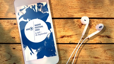 Logo ARD Radiofestival 2022 | Bild: MDR