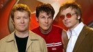 Die Band a-ha im Jahr 2002 | Bild: picture-alliance/dpa