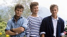 Die Band a-ha in den 80er-Jahren. | Bild: picture-alliance/dpa