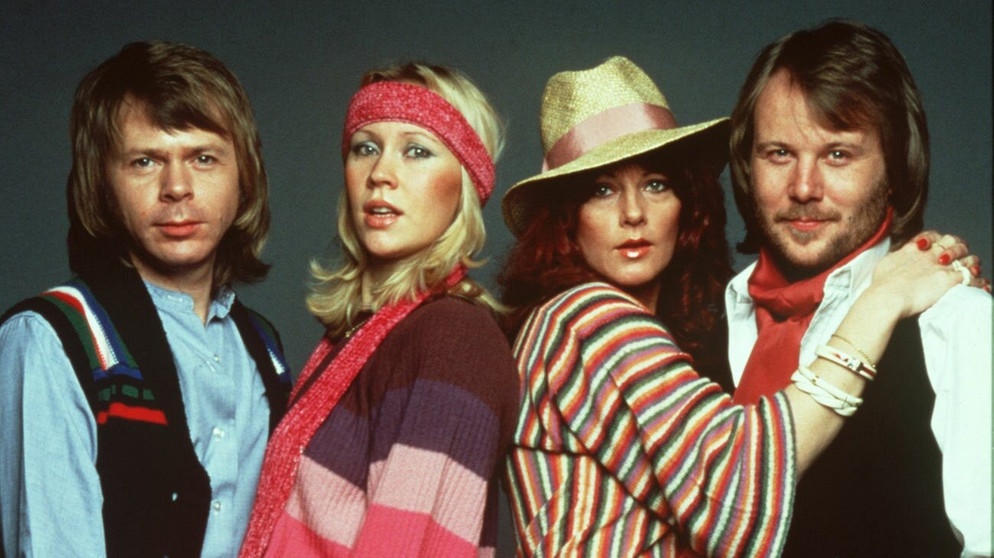 ABBA | Bild: picture-alliance/dpa