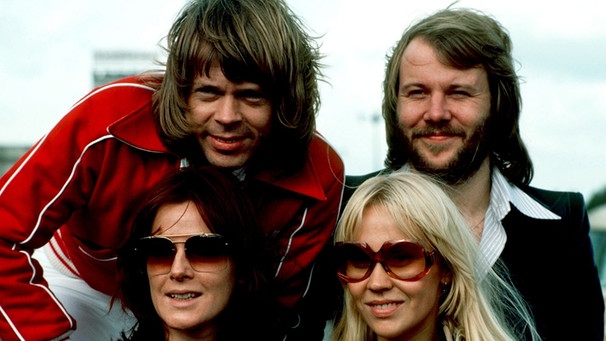 ABBA 1976 | Bild: picture-alliance/dpa