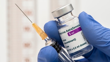 AstraZeneca-Impfstoff | Bild: mauritius-images