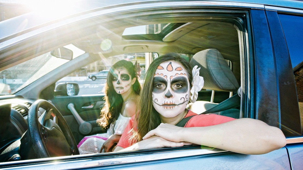 Oktoberfest: Darf man betrunken im Auto schlafen?