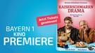 BAYERN 1 Kino-Preview "Kaiserschmarrndrama" | Bild: BR