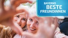 Bayerns Beste Freundinnen | Bild: iStock/ BR Montage
