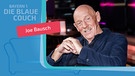Joe Bausch zu Gast auf der Blauen Couch | Bild: picture-alliance/dpa