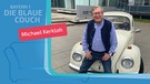 Ex-MUC-Flughafenchef Michael Kerkloh zu Gast auf der Blauen Couch | Bild: BR/ privat