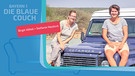 Afrika-Reisende Birgit Völkel und Stefanie Heyduck zu Gast auf der Blauen Couch | Bild: privat, Montage: BR