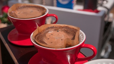 Filterkaffee | Bild: mauritius-images