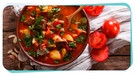 Rezept für Gulasch mit Rind oder Hähnchen | Bild: mauritius images / Sergii Koval / Alamy / Alamy Stock Photos