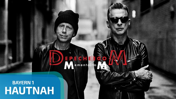 BAYERN 1 Hautnah mit Depeche Mode | Bild: Anton Corbijn