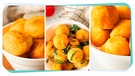 Frittiertes Gericht in drei Varianten | Bild: mauritius images / Pixel-shot / Alamy / Alamy Stock Photos /BR: Montage