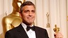 George Clooney bei den Oscars 2006 | Bild: mauritius-images