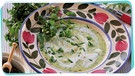 Kressesuppe in einem Teller | Bild: mauritius-images