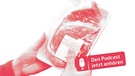 Eine Hand greift zu eingeschweißtem Fleisch im Supermarkt | Bild: iStock/sergeyryzhov, Bearbeitung: BR