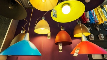 LED Lampen | Bild: mauritius-images