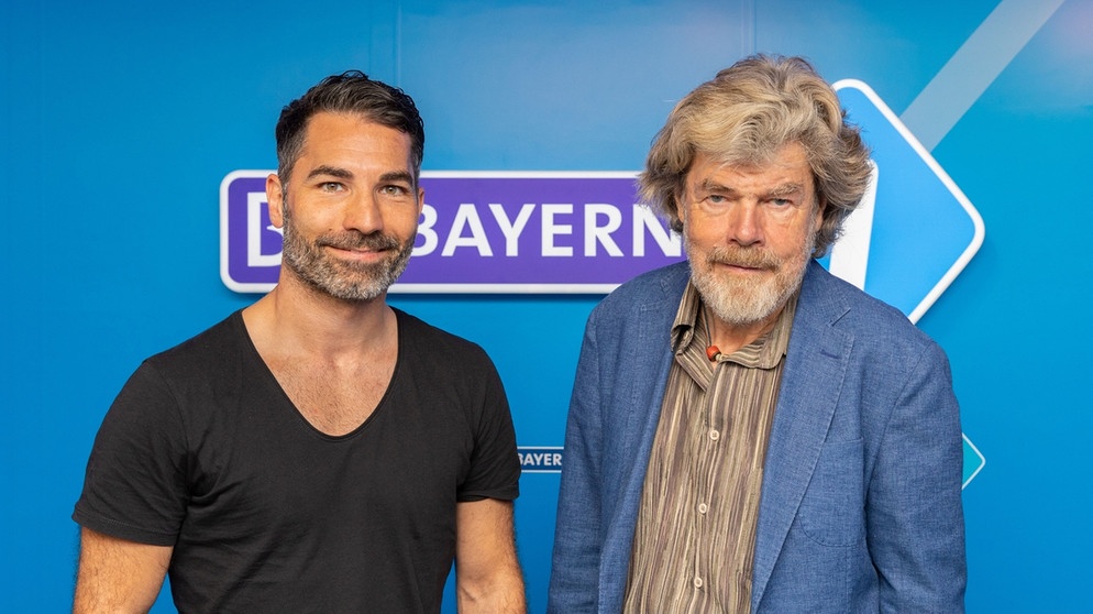 Reinhold Messner Interview Zum 75 Ich Hatte Nicht Gedacht Dass Ich 40 Werde Bayern 1 Radio Br De