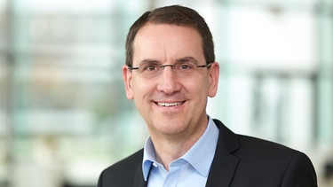Marcus Wagner, dem Nachhaltigkeitsmanager von SAP  | Bild: SAP