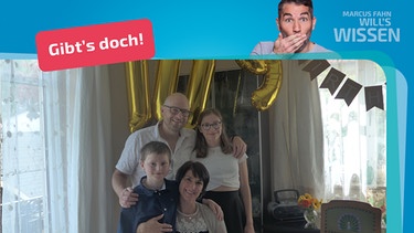 Familie hat am gleichen Tag Geburtstag | Bild: BR/ iStock romrondinka