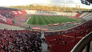 Stadion Rajko Mitić auch bekannt als Marakana von Belgrad  | Bild: privat