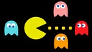 Bildschirmfoto vom Spiel Pacman | Bild: mauritius-images