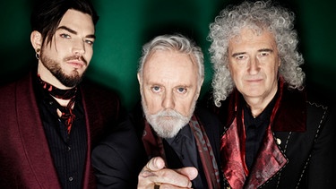 Queen + Adam Lambert | Bild: Live Nation