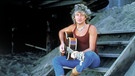 Rod Stewart mit Gitarre | Bild: mauritius-images