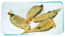 In Tempurateig frittierte Salbeiblätter | Bild: mauritius-images