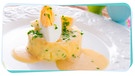 Saure Eier auf Kartoffelpüree | Bild: mauritius-images