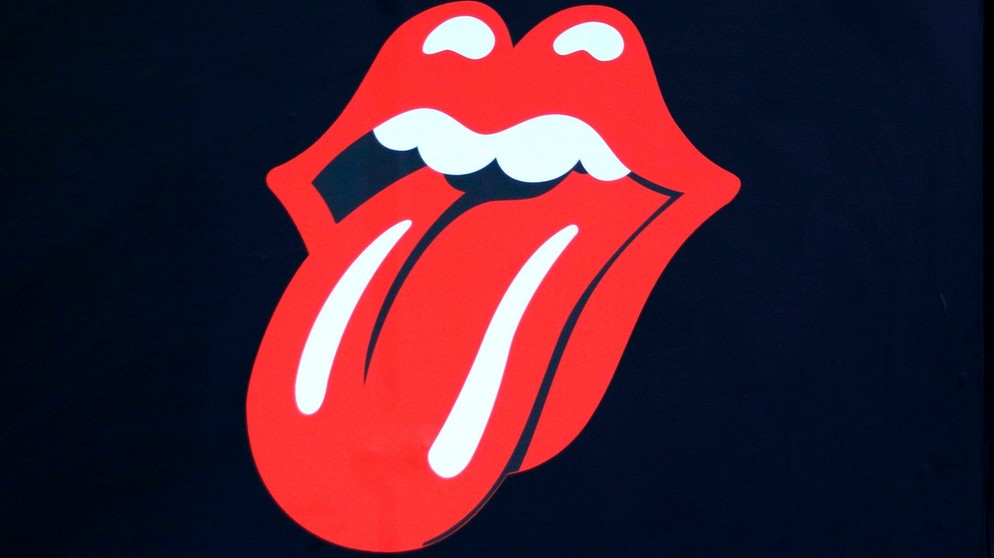 Rolling Stones: Warum ist das Logo der Stones eine Zunge? | Bayern 1 |  Radio | T-Shirts