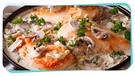 Köstliches Rezept für Hähnchen in Rahmsoße. | Bild: mauritius images / Sergii Koval / Alamy / Alamy Stock Photos