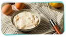 Rezept für selbstgemachte Mayonnaise  | Bild: mauritius images / Brent Hofacker / Alamy / Alamy Stock Photos