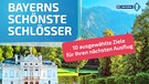Die schönsten Schlösser in Bayern - Video | Bild: mauritius-images/ BR Montage