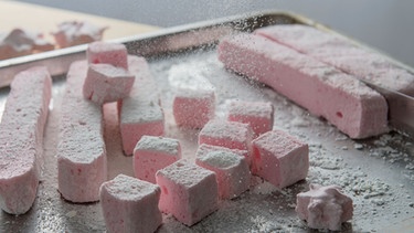 Marshmallows selbst gemacht | Bild: mauritius-images