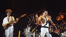 Queen und Freddie Mercury | Bild: picture-alliance/dpa