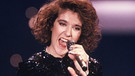 Im Jahr 1988 gewann Céline Dion für die Schweiz den Eurovision Song Contest.  | Bild: picture-alliance/dpa
