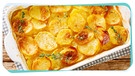  Kartoffelgratin mit herrlicher Kruste | Bild: mauritius images / Sergii Koval / Alamy / Alamy Stock Photos